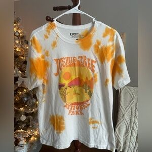 Vintage Joshua Tree National Park T-shirt